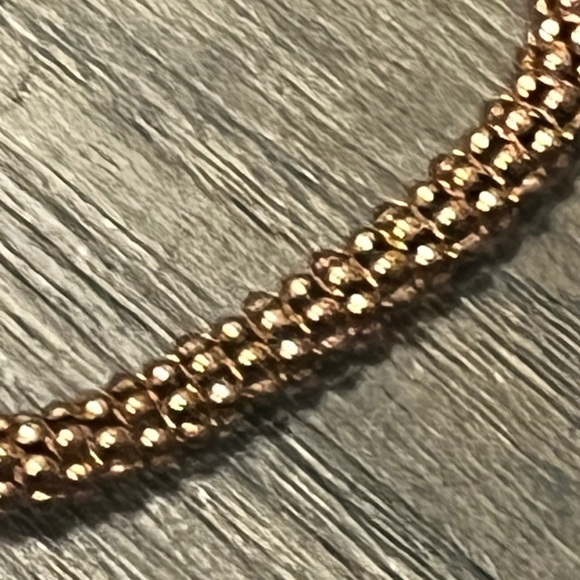 QVC Rose Gold Bracelet - Picture 4 of 4